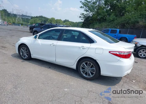 2015 Toyota Camry Le from USA, damaged, VIN 4T1BF1FK7FU007613